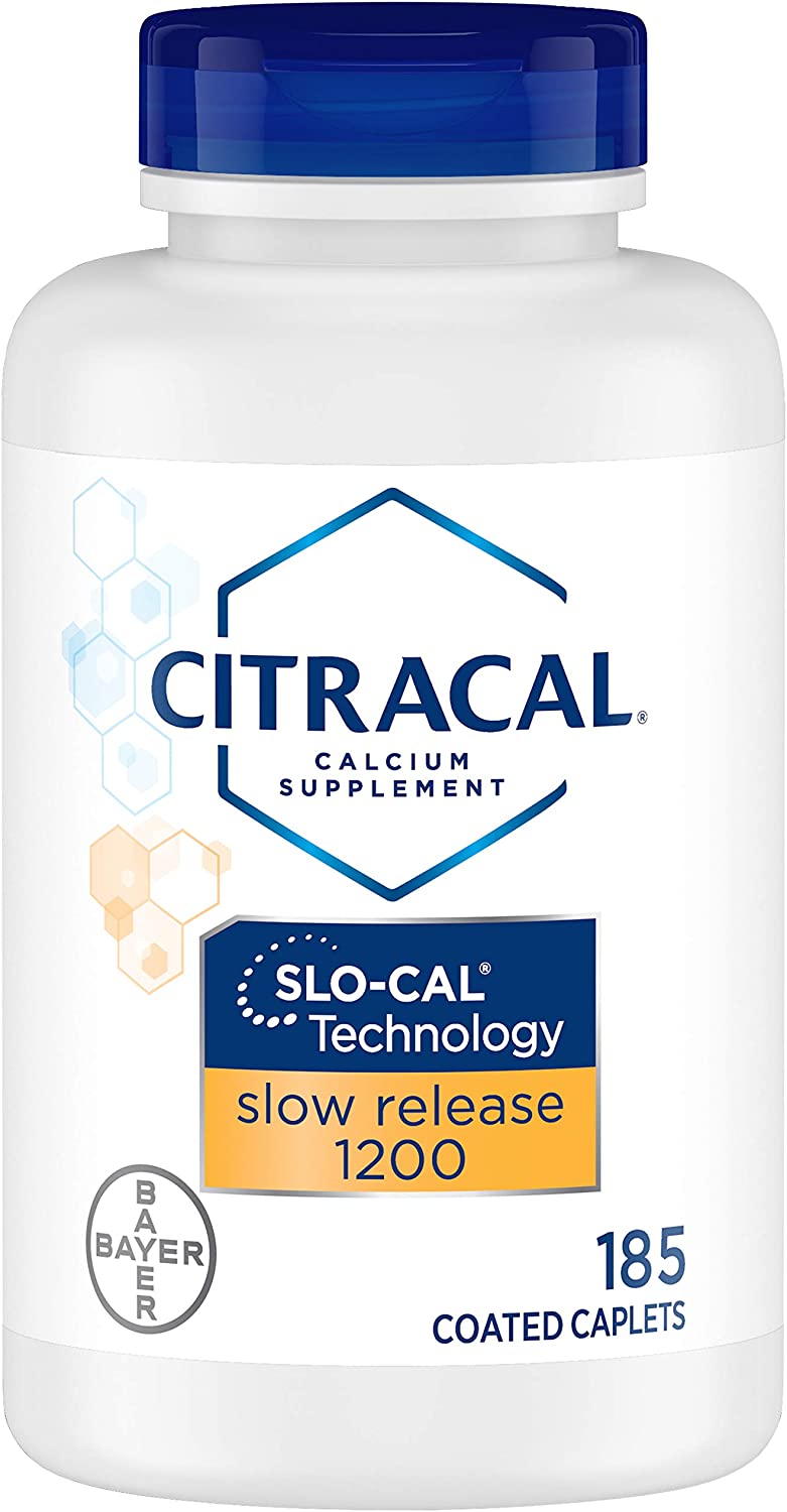  Citracal Slow Release 1200