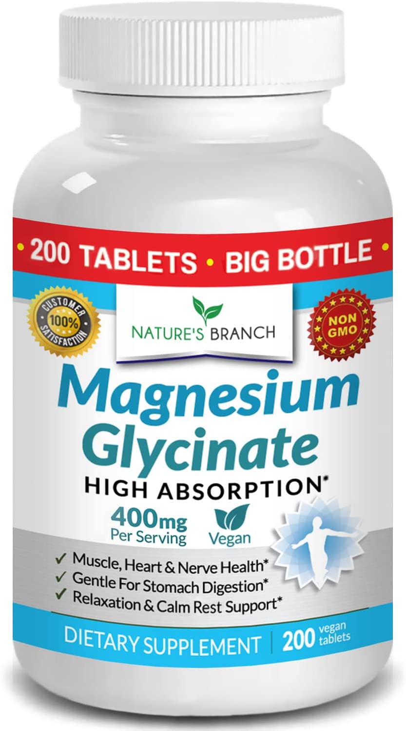 Find Your Match: Top 8 Magnesium Bisglycinate for Every Need