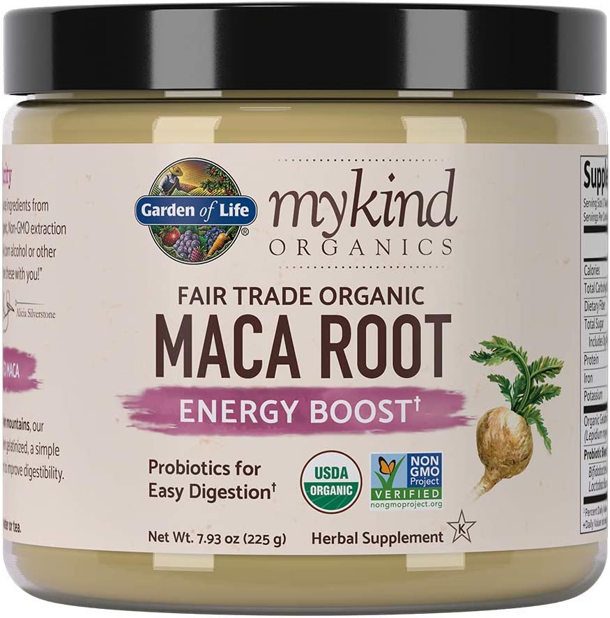 Top 6 Maca Root Supplements For Better Health And Vitality