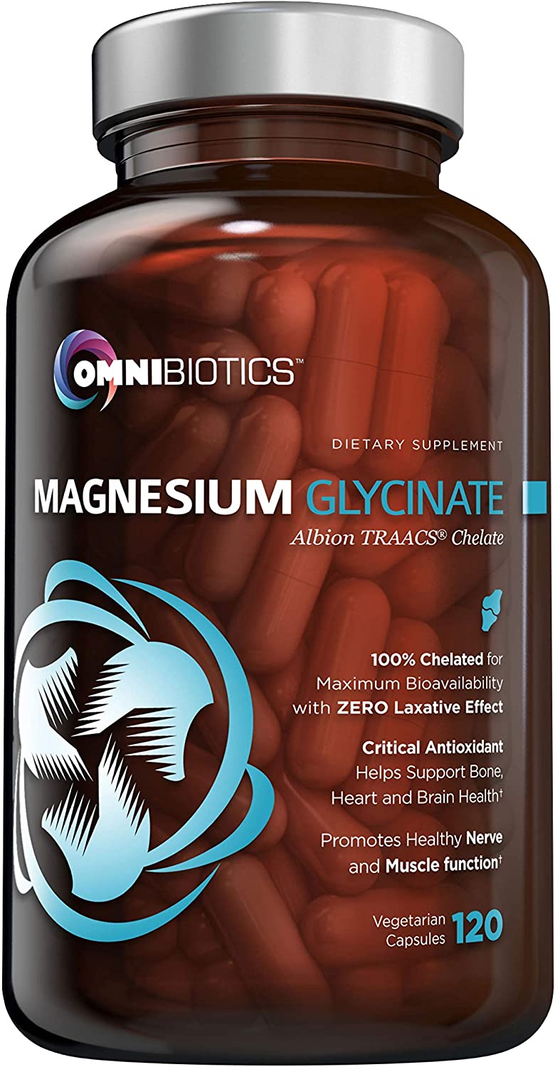 Find Your Match: Top 8 Magnesium Bisglycinate for Every Need