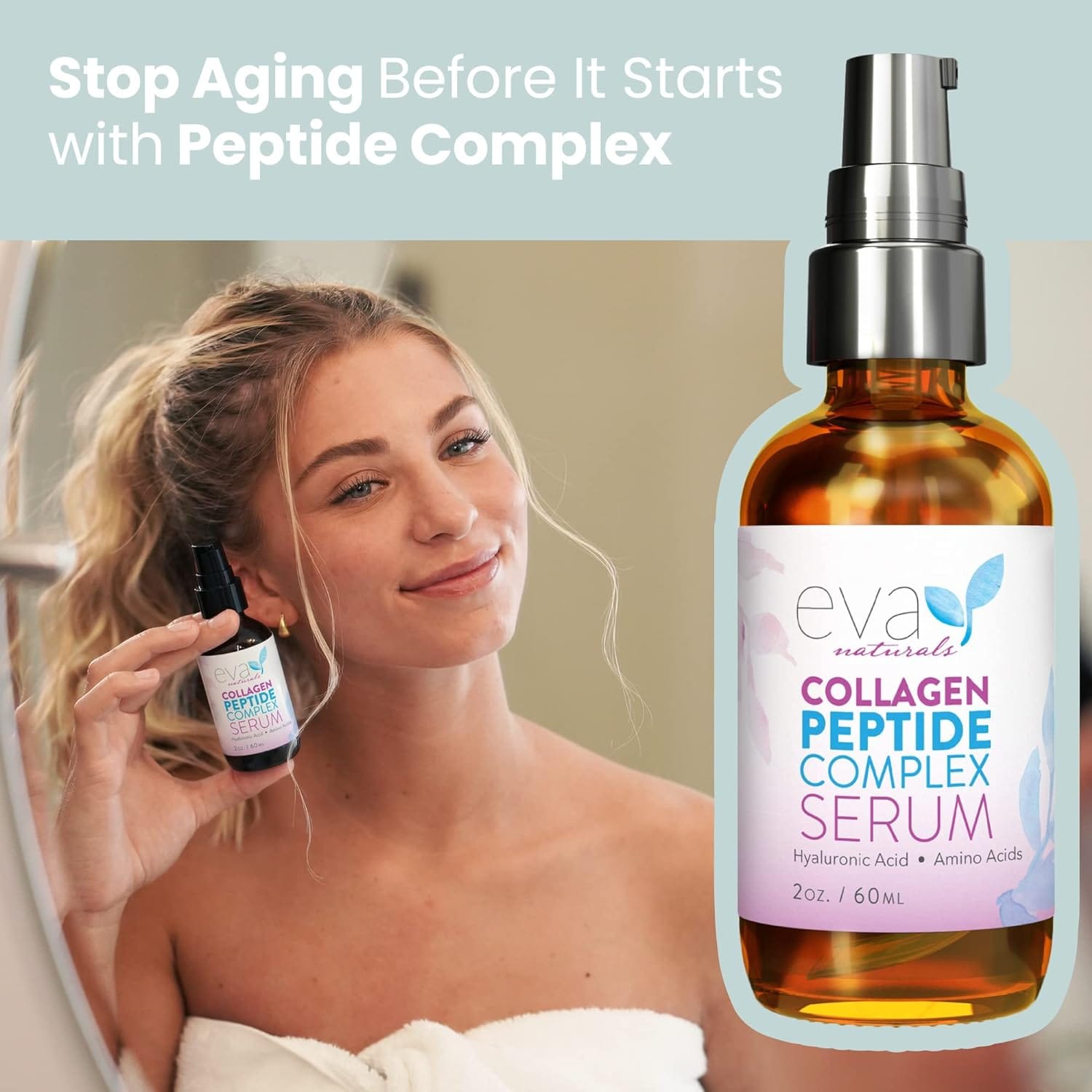 Discover the Secret to Age-Defying Skin With These Top Peptide Serums