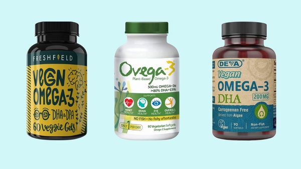 Best vegan omega-3 supplements