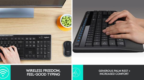 best wireless keyboard and mouse